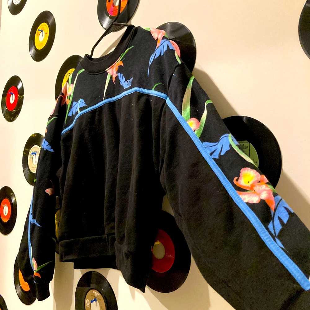 ✨ Levi pullover patterned sweater